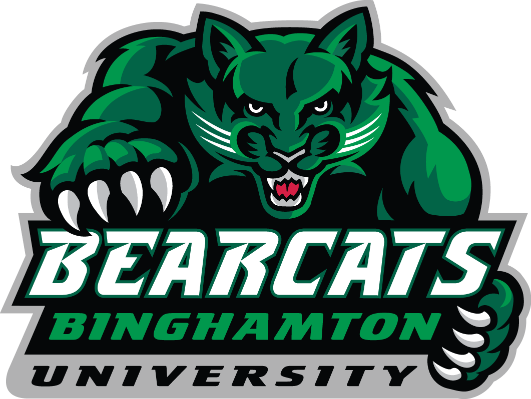 Binghamton Bearcats 2001-Pres Alternate Logo v2 diy iron on heat transfer